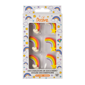 Suiker Regenbogen