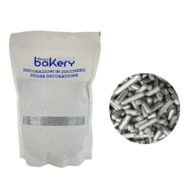 Suiker Stokjes Zilver 1Kg
