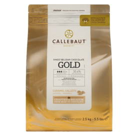 Callebaut Gold 250 Gram