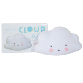 CAKE TOPPER LITTLE LIGHT CLOUD