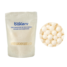 Suikerparels Maxi Wit 1kg