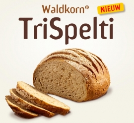 TRI SPELTI  Waldkorn 1 kg