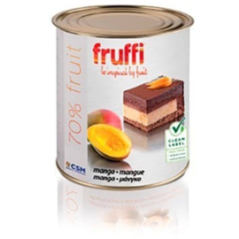 Taart en Vlaai Vulling Mango 500 gram