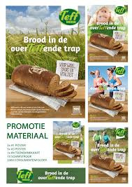 Teff Broodmix 1kg