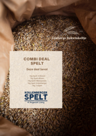 Combi deal: Spelt