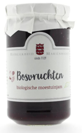 Natuur Moestuinjam bosvruchten  met 70% fruit 250 gram