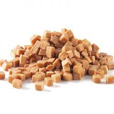 Caramel Fudge Blokjes 500 gram