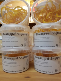 Sinasappel Snippers 475 gram