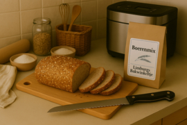 Boerenmix 1 kg - rijke en voedzame broodmix