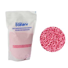 Suiker Stokjes Roze 100 gram