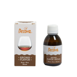 Rum aroma ('Decora")