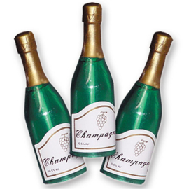 Champagne Flesjes Prikkers (10)