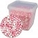 Geboorte Suikers Roze/wit 250 gram