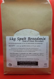 Speltbrood-Mix 5kg K&K