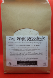 Speltbrood-Mix 1kg K&K