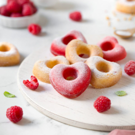 Bakvorm Hartjes (6)