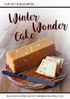Winter Wonder Cake Mix 800 gram