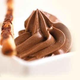 Chocolade Mousse Melk 8oo gram "Callebaut"