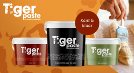 Tiger Paste Mediterranean 250 Gram