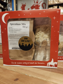 Speculaas Bakpakket