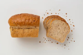 Jagers Broodmix 5 kg - Robuust en stevig brood met een rijke, hartige smaak