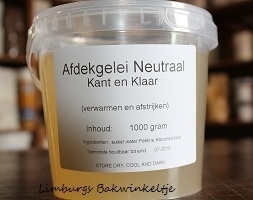 Afdekgelei