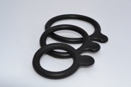 3 x Rubber O ringen