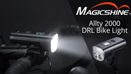 MAGICSHINE ALLTY 2000 MET OLED DISPLAY