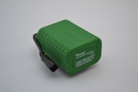 10200 mah Panasonic accu met accuhoes van neopreen