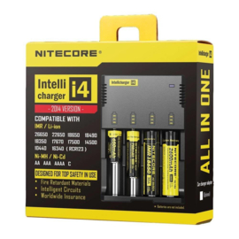 Nitecore Intellicharger I4