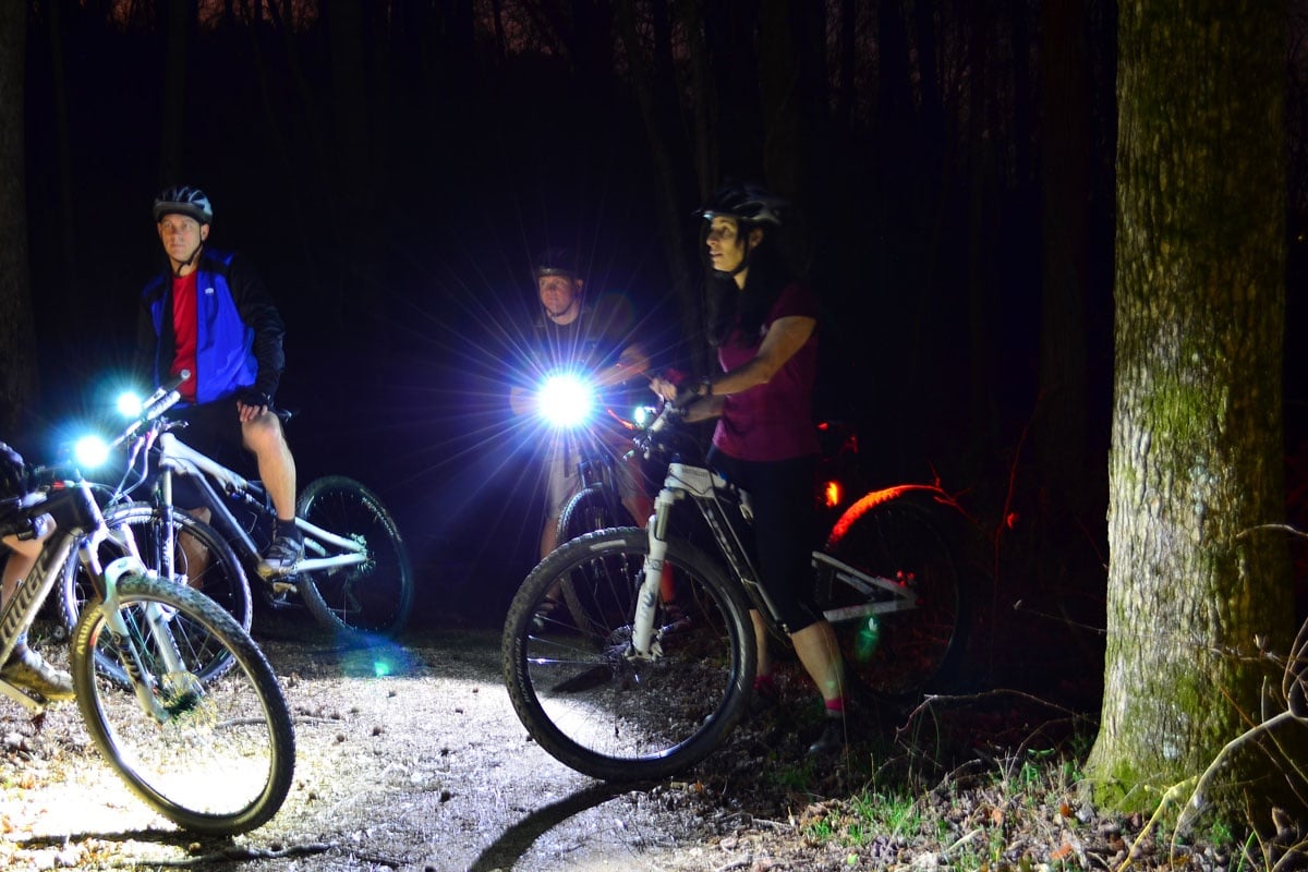 MTB-Led, powerleds voor loop- en hengelsport sinds 2007