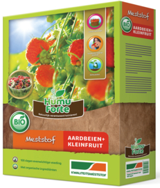 Meststof aardbeien en kleinfruit 1,75kg