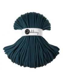 Bobbiny jumbo peacock blue