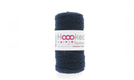 Spesso macramé 5 mm navy