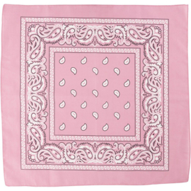 Bandana roze