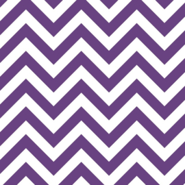 Camelot Fabrics Lavender Chevron