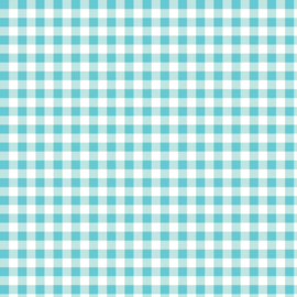 Camelot Fabrics Sky Gingham