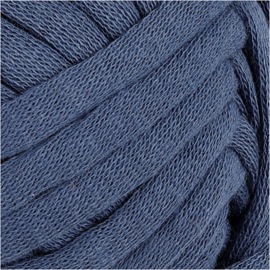 Textielgaren xl blauw