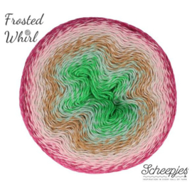 frosted whirl 322 skinny scream frosted