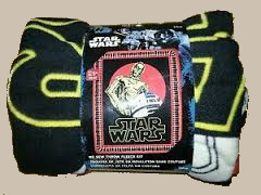 Star Wars fleece deken 3