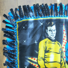 Star Trek fleece deken 1