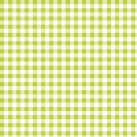 Camelot Fabrics Chartreuse Gingham