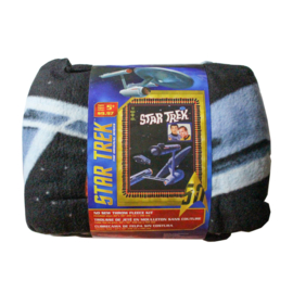 Star Trek fleece deken 4