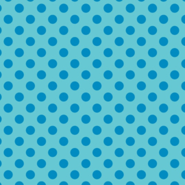 Camelot Fabrics Ocean Dots