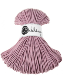 Bobbiny junior dusty pink 3mm