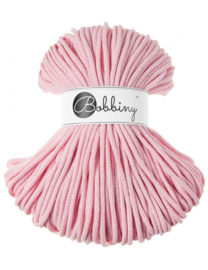 Bobbiny junior baby pink 3mm