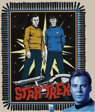 Star Trek fleece deken 1