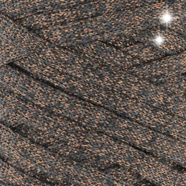 Ribbon XL stardust Bronze donkerblauw
