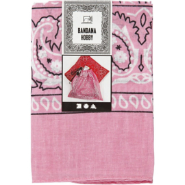 Bandana roze