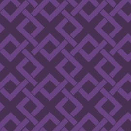 Camelot Fabrics Grape Trellis